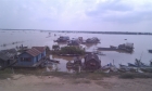 一个人的远行--柬埔寨.洞里萨湖之水上人家【苦难的漂泊】