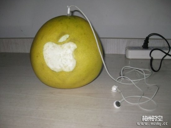 柚子苹果造型.jpg